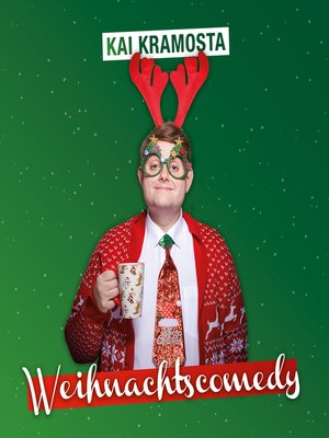 cover image of Weihnachtscomedy